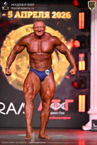 Кубок Санкт-Петербурга по бодибилдингу - 2026