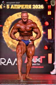 Кубок Санкт-Петербурга по бодибилдингу - 2026
