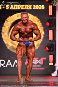 Кубок Санкт-Петербурга по бодибилдингу - 2026