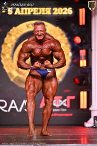 Кубок Санкт-Петербурга по бодибилдингу - 2026