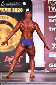 Кубок Санкт-Петербурга по бодибилдингу - 2026