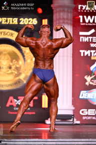 Кубок Санкт-Петербурга по бодибилдингу - 2026