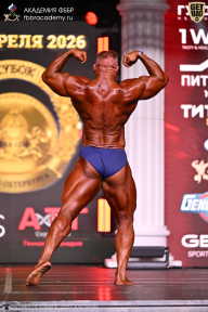 Кубок Санкт-Петербурга по бодибилдингу - 2026