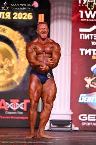 Кубок Санкт-Петербурга по бодибилдингу - 2026