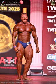 Кубок Санкт-Петербурга по бодибилдингу - 2026