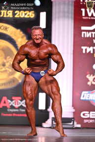 Кубок Санкт-Петербурга по бодибилдингу - 2026