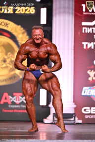 Кубок Санкт-Петербурга по бодибилдингу - 2026