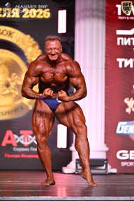 Кубок Санкт-Петербурга по бодибилдингу - 2026