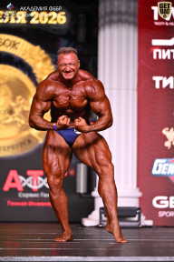 Кубок Санкт-Петербурга по бодибилдингу - 2026