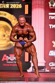 Кубок Санкт-Петербурга по бодибилдингу - 2026