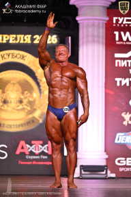 Кубок Санкт-Петербурга по бодибилдингу - 2026