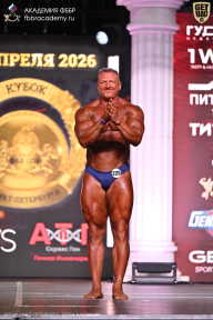 Кубок Санкт-Петербурга по бодибилдингу - 2026