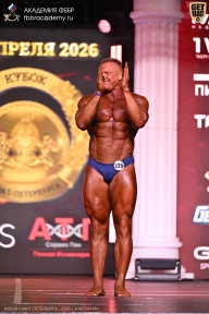 Кубок Санкт-Петербурга по бодибилдингу - 2026