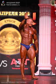 Кубок Санкт-Петербурга по бодибилдингу - 2026