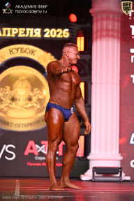 Кубок Санкт-Петербурга по бодибилдингу - 2026
