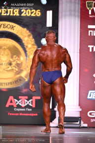 Кубок Санкт-Петербурга по бодибилдингу - 2026