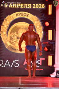 Кубок Санкт-Петербурга по бодибилдингу - 2026