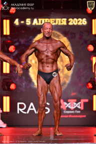 Кубок Санкт-Петербурга по бодибилдингу - 2026