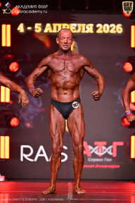 Кубок Санкт-Петербурга по бодибилдингу - 2026