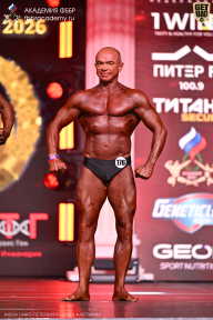 Кубок Санкт-Петербурга по бодибилдингу - 2026