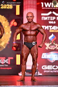 Кубок Санкт-Петербурга по бодибилдингу - 2026