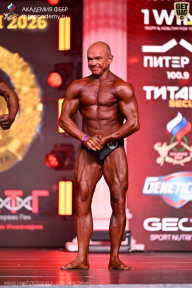 Кубок Санкт-Петербурга по бодибилдингу - 2026
