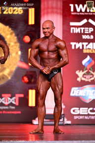 Кубок Санкт-Петербурга по бодибилдингу - 2026