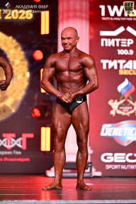 Кубок Санкт-Петербурга по бодибилдингу - 2026