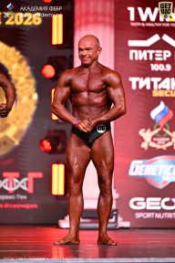 Кубок Санкт-Петербурга по бодибилдингу - 2026