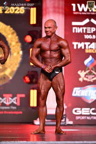 Кубок Санкт-Петербурга по бодибилдингу - 2026