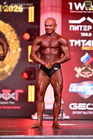 Кубок Санкт-Петербурга по бодибилдингу - 2026