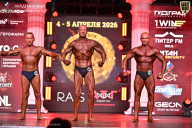 Кубок Санкт-Петербурга по бодибилдингу - 2026