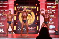 Кубок Санкт-Петербурга по бодибилдингу - 2026