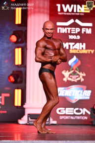 Кубок Санкт-Петербурга по бодибилдингу - 2026