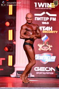 Кубок Санкт-Петербурга по бодибилдингу - 2026