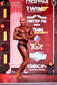 Кубок Санкт-Петербурга по бодибилдингу - 2026