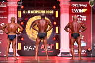 Кубок Санкт-Петербурга по бодибилдингу - 2026