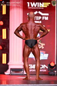 Кубок Санкт-Петербурга по бодибилдингу - 2026