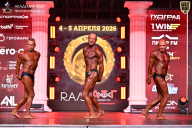 Кубок Санкт-Петербурга по бодибилдингу - 2026