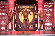 Кубок Санкт-Петербурга по бодибилдингу - 2026