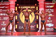 Кубок Санкт-Петербурга по бодибилдингу - 2026