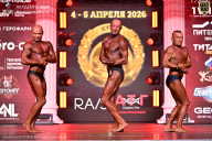 Кубок Санкт-Петербурга по бодибилдингу - 2026
