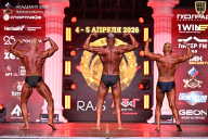 Кубок Санкт-Петербурга по бодибилдингу - 2026