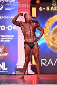 Кубок Санкт-Петербурга по бодибилдингу - 2026