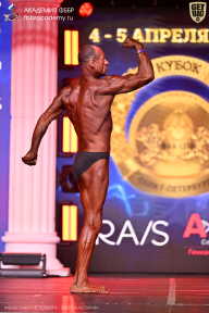 Кубок Санкт-Петербурга по бодибилдингу - 2026