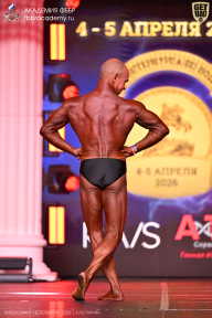 Кубок Санкт-Петербурга по бодибилдингу - 2026