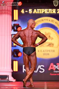 Кубок Санкт-Петербурга по бодибилдингу - 2026