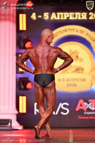 Кубок Санкт-Петербурга по бодибилдингу - 2026