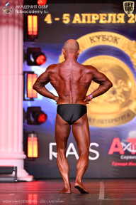 Кубок Санкт-Петербурга по бодибилдингу - 2026