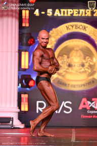 Кубок Санкт-Петербурга по бодибилдингу - 2026